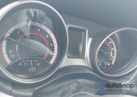 2017 Dodge Journey Crossroad Plus z USA, uszkodzony, nr VIN 3C4PDCGG1HT599089